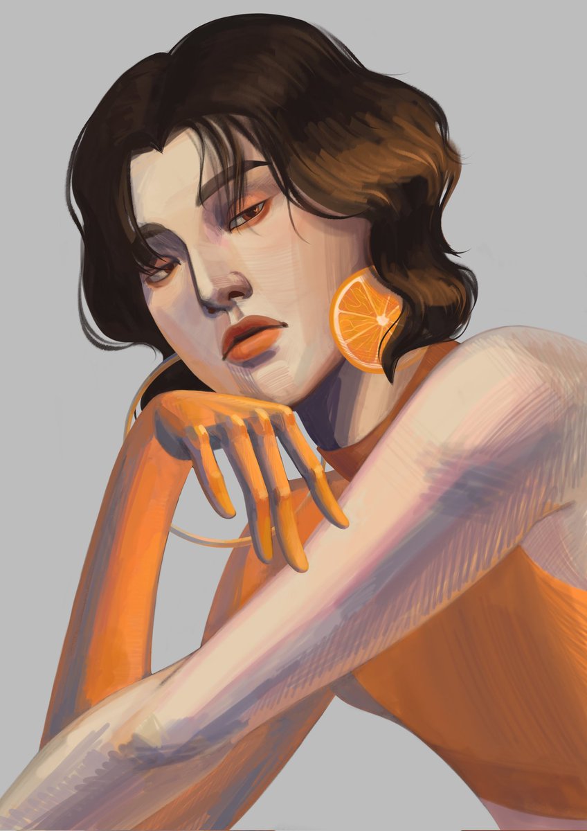 Fruiteez 🍋🍊 2/8

#ateez #ATEEZfanart