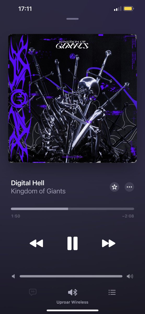 alex chiczewski (@alexchiczewski) on Twitter photo Sapphire Eyes You Turned Away I Turned To Ice With Nowhere To Hide For Heaven's Sake It's Only Sacrifice If Every Sinner Has a Future Then Every Saint Has a Past
Are We All Just Running Out The Hourglass π€
<a href="/kingdomofgiants/">πππππππ ππ
ππππππ</a> π€
#Metal #Metalcore #KingdomOfGiants Sapphire Eyes You Turned Away I Turned To Ice With Nowhere To Hide For Heaven's Sake It's Only Sacrifice If Every Sinner Has a Future Then Every Saint Has a Past
Are We All Just Running Out The Hourglass π€
<a href="/kingdomofgiants/">πππππππ ππ
ππππππ</a> π€
#Metal #Metalcore #KingdomOfGiants
