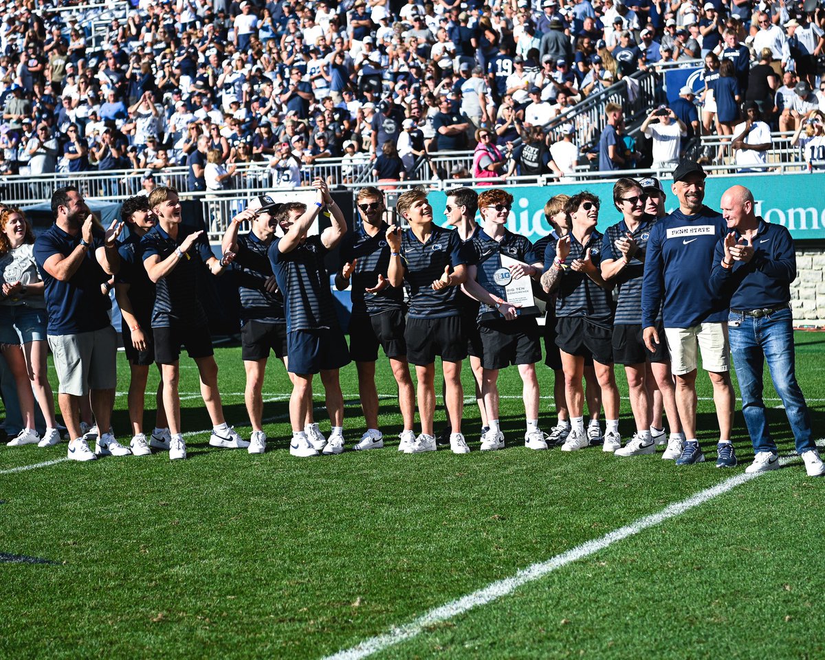 Penn State Men’s Gymnastics tweet media