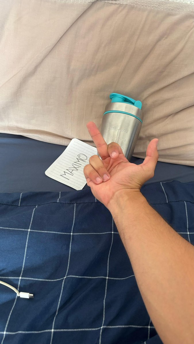 Maximo the King 👑 tweet media