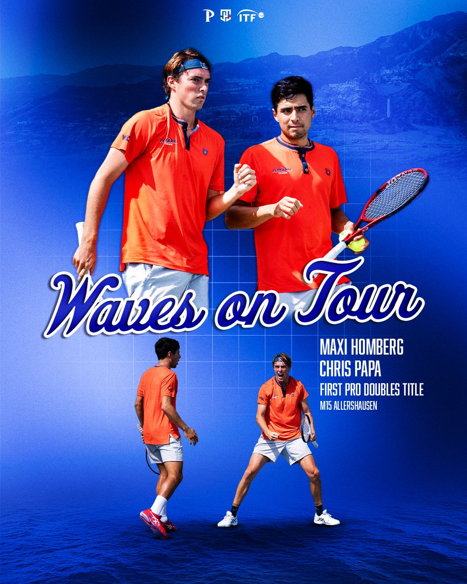 Pepperdine Men's Tennis tweet media