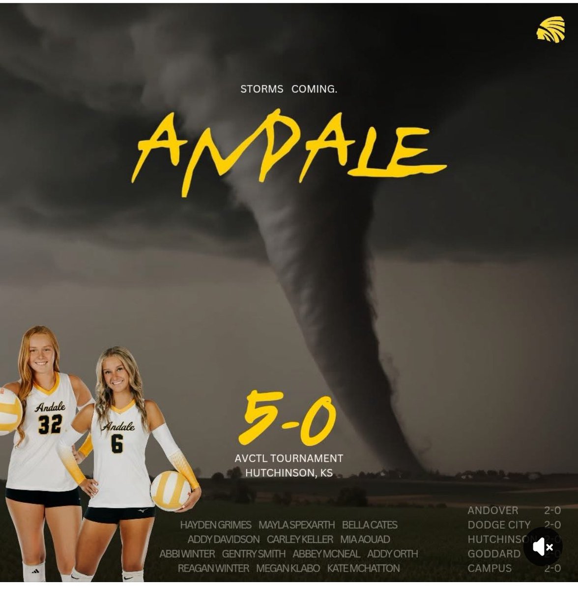 Clean sweep today! 💛🖤💪🏻