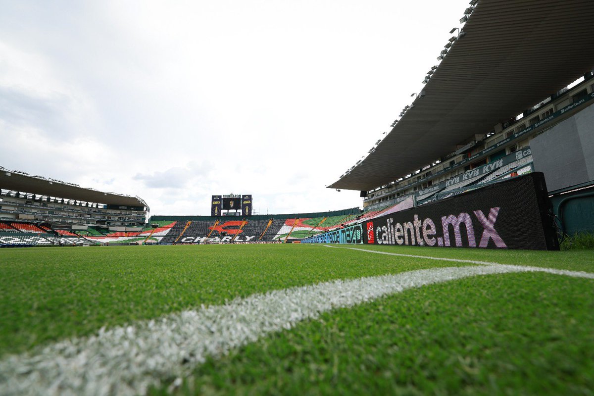 🏟️ The stage is set.

Let’s go.

#Los75DeGallos