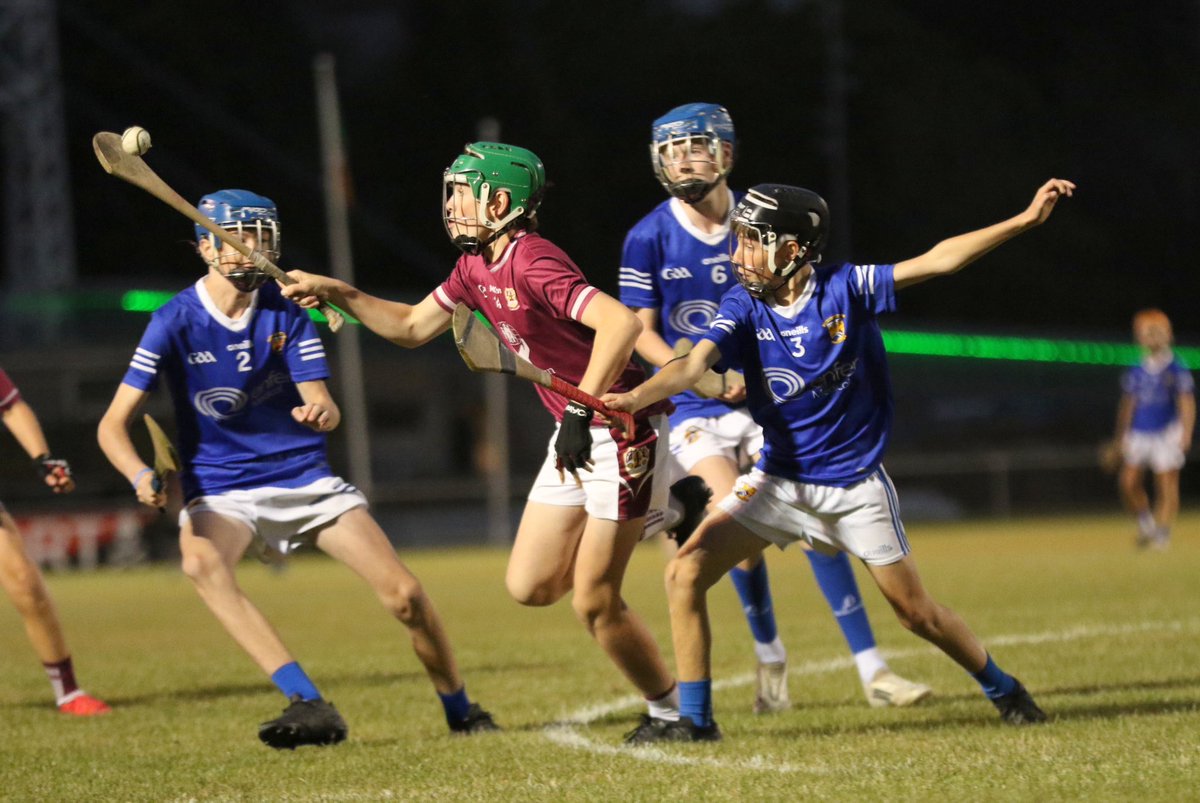 Bishopstown impress to advance to U14 decider

🏆 <a href="/RebelOg_/">Rebel Og</a> P2 U14 Hurling Championship Semi-Final
🏟️ Mardyke
⏰ FT

🟣⚪️ <a href="/GaaBishopstown/">Bishopstown GAA Club</a> 5-14
🔵⚪️ <a href="/BallinhassigGAA/">Ballinhassig GAA</a> 0-07

A few pics …