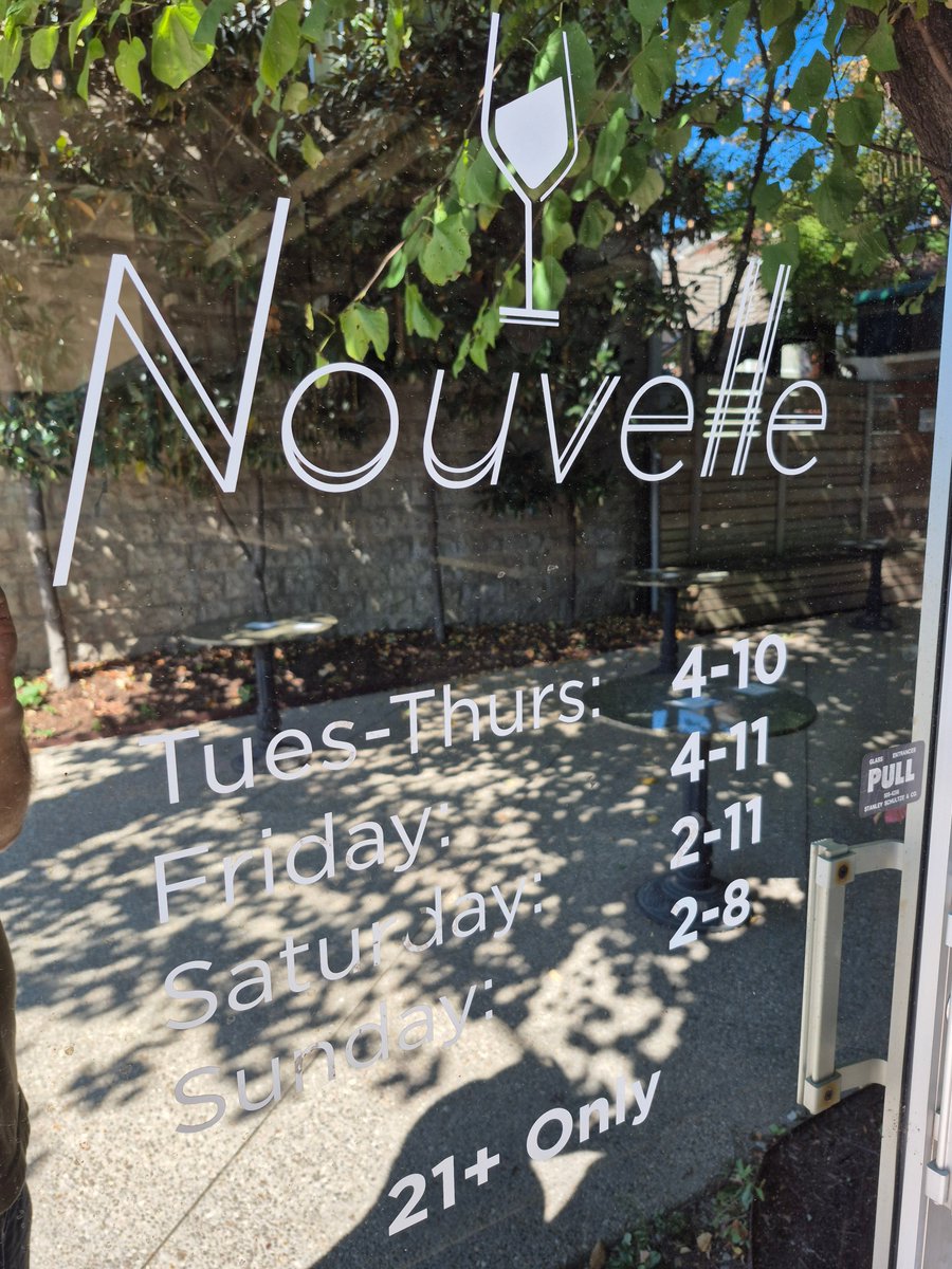 Encore, un peu de culture/langue francophone dans le quartier Nulu a Louisville, Ky