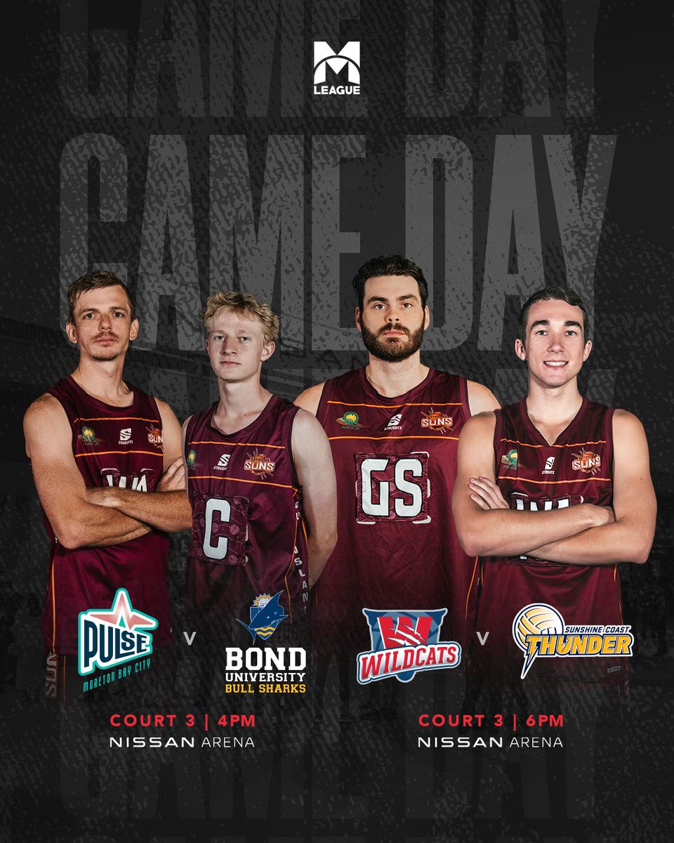 Finals Series is here! who are you backing?