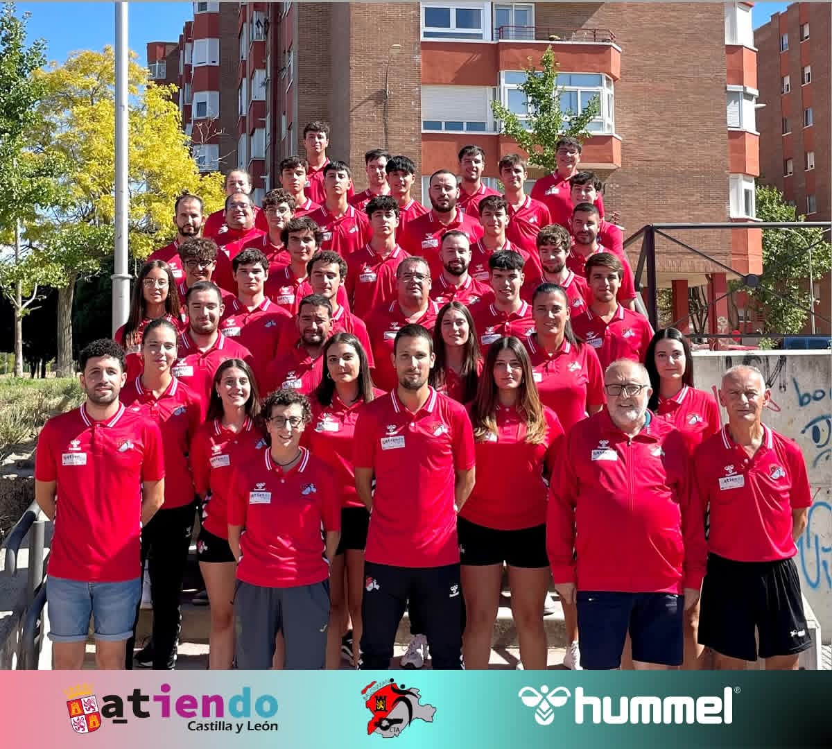 Árbitros de Balonmano de Castilla y León tweet media