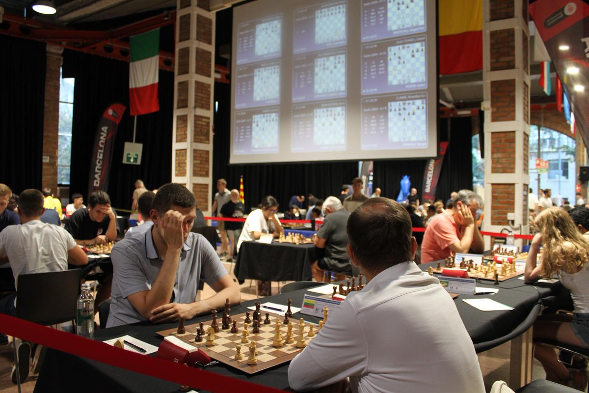 SantsChess tweet media