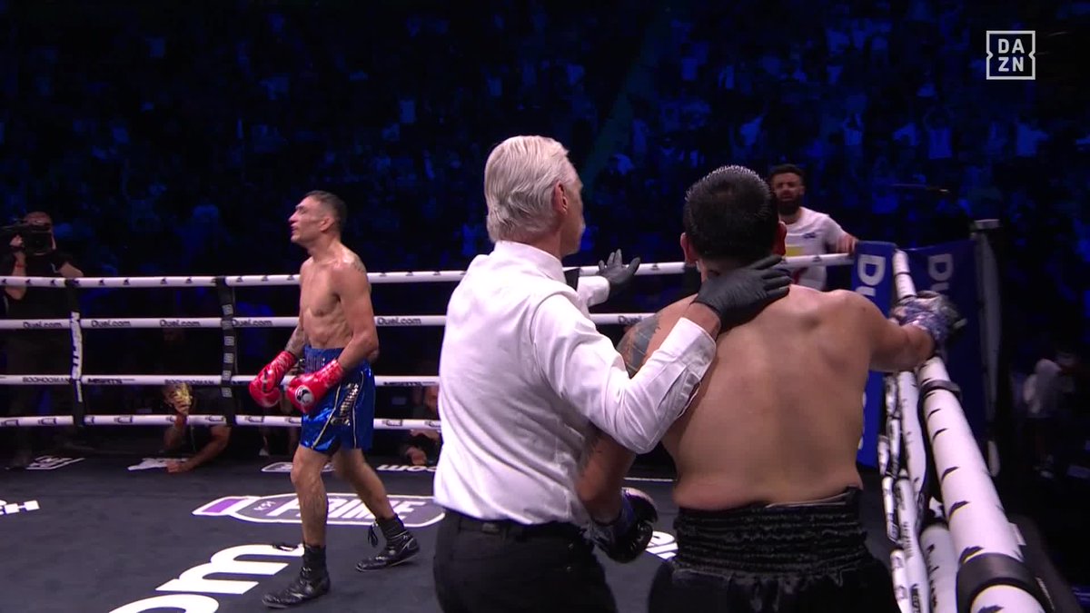 DAZN Combat Sports tweet media