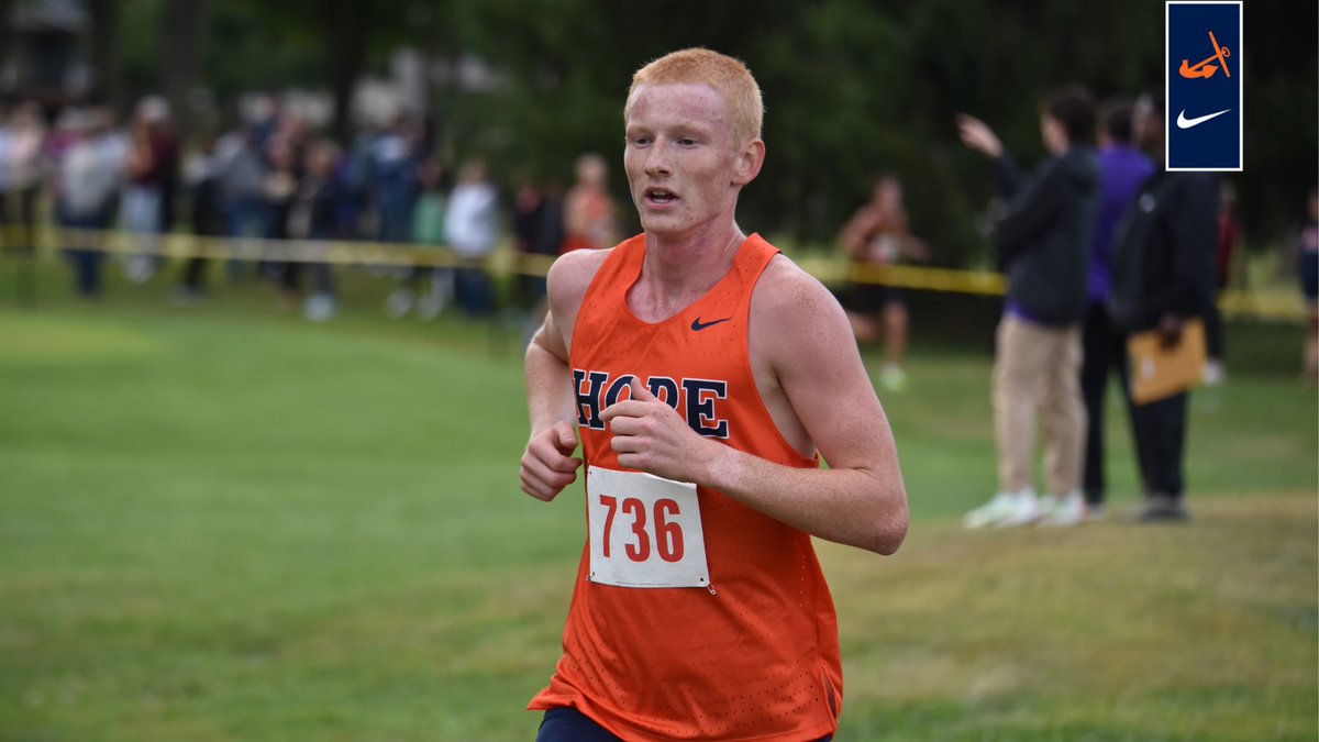 Two states, two strong runs for the nationally ranked Hope College men's and women's cross country teams on Friday. The Flying Dutchmen posted the highest NCAA Division III finish at the 12-team Eye Opener X-C Meet hosted at the Roger Milliken Center in Spartanburg, S.C., site of