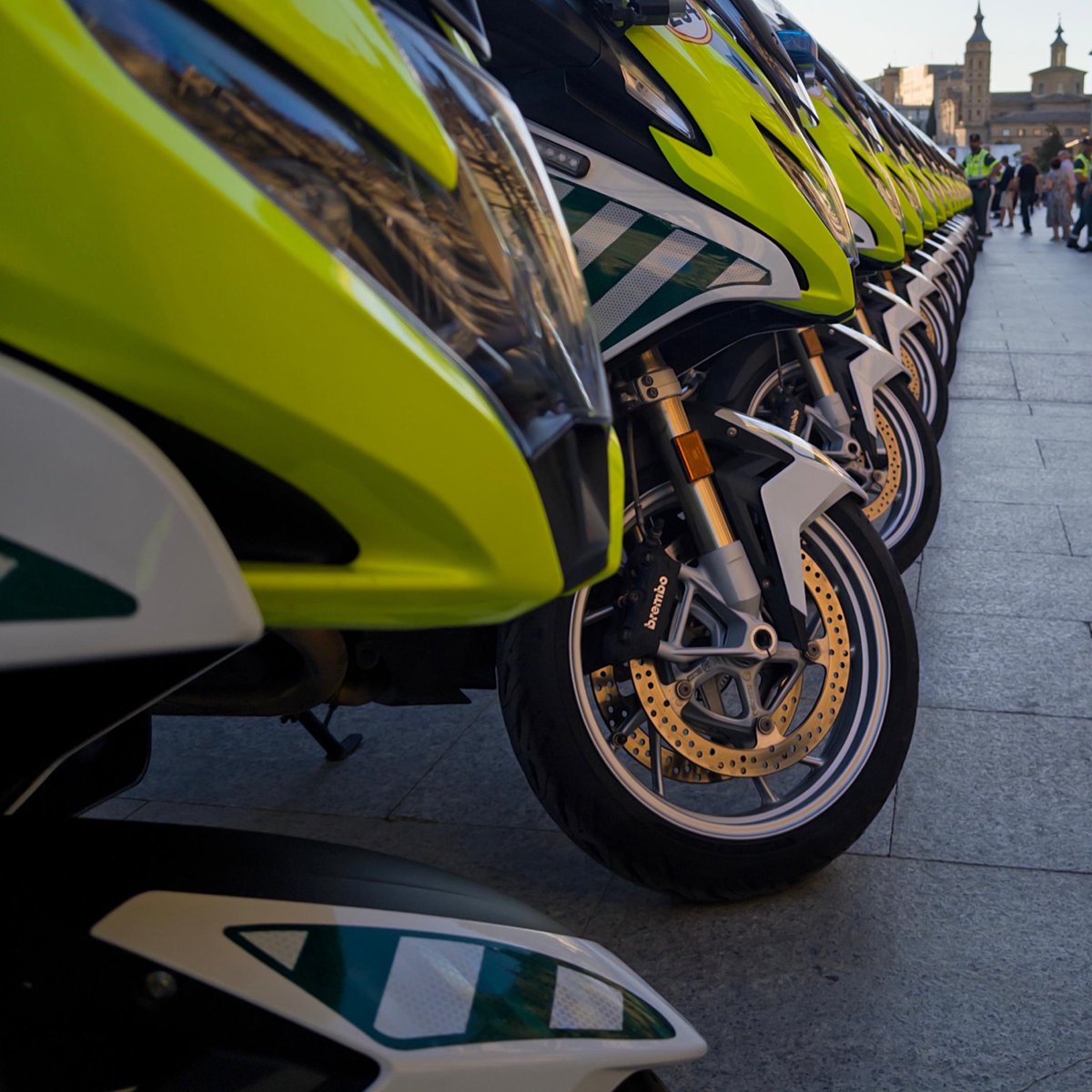 La perfección sí existe.
#MeGustaSerGuardiaCivil