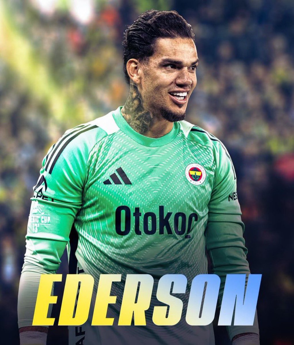 هل انسحب غلطة سراي من ايدرسون بعد دخول فنربخشة ؟ 

🚨🚨🚨🚨الموثوق ياغيز : 

لا ايدرسون هو الهدف الاول لكلا الفريقين الان والفريقين يُريدونهُ الان 👀👀👀👀