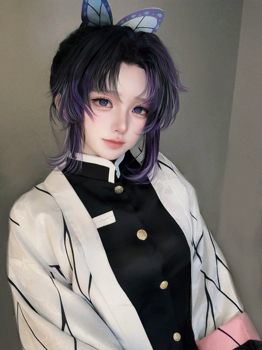 nnithebest's tweet image. #蝴蝶忍