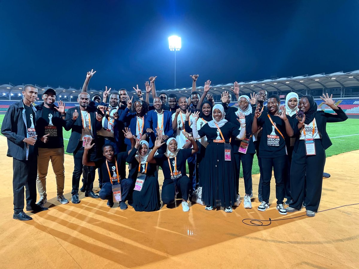 Angu Lesley Ngwa Akonwi 🇨🇲🇹🇿🇲🇦 tweet media