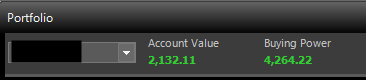 WDtape's tweet photo. First week of trading off to a good start. Let's make September a good month. 📈 https://t.co/jowf69r12L