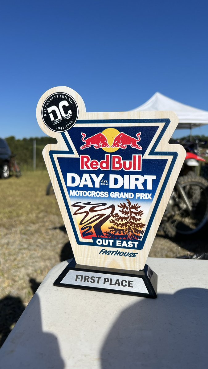 How’s your weekend going⁉️ @highpointmx 

Can’t beat Red Bull @dayinthedirtouteast this time of year 🏁 #DITD