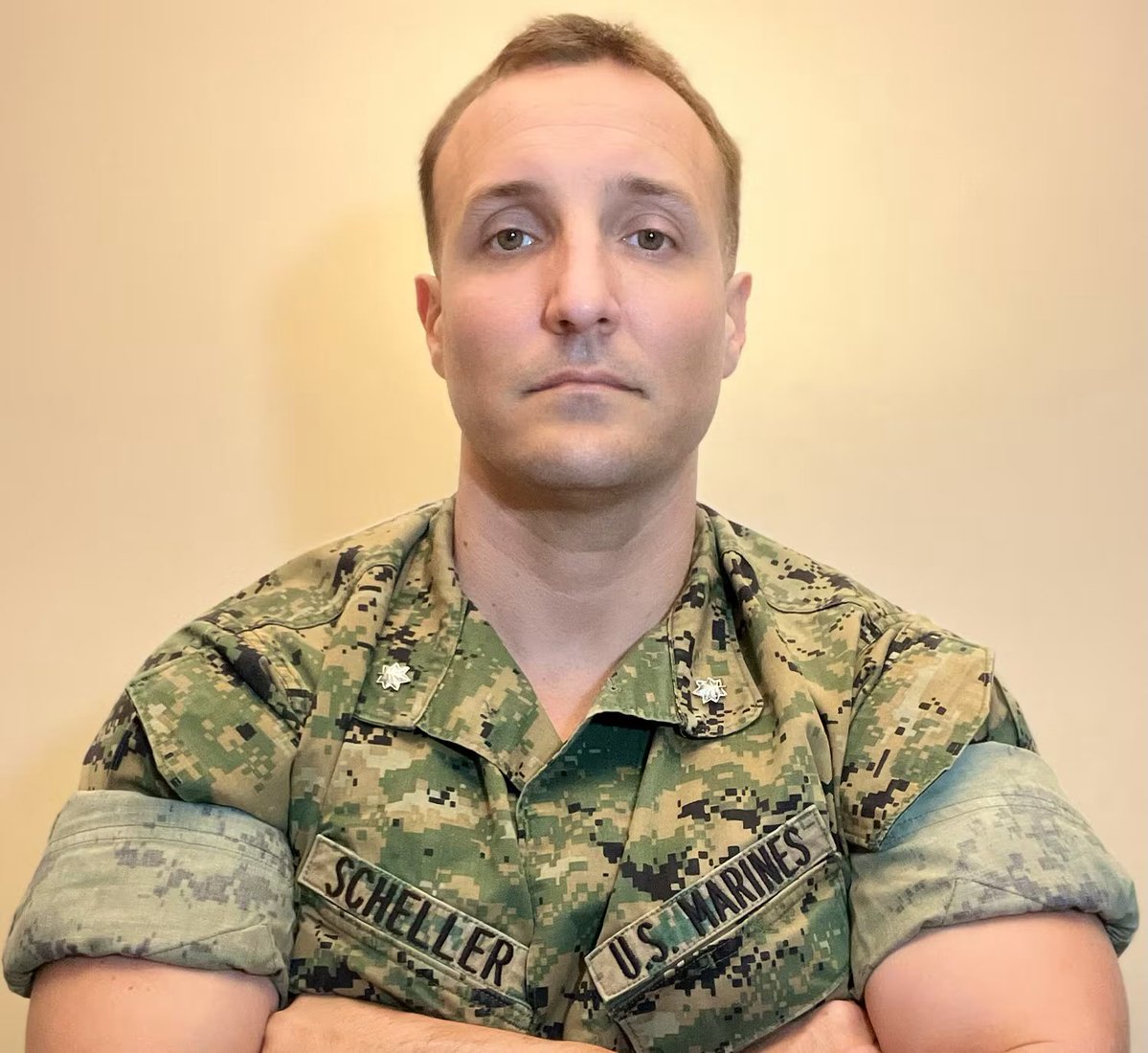 InfantryDort (@infantrydort) on Twitter photo Tortured Warrior XXVII: Stuart Scheller <a href="/stuartscheller/">Stuart Scheller</a>
The Torment
Scheller was a Marine for almost two decades. He fought in Iraq and Afghanistan, carried the weight of command, and believed in the integrity of the institution. But Afghanistan’s collapse in 2021 struck him Tortured Warrior XXVII: Stuart Scheller <a href="/stuartscheller/">Stuart Scheller</a>
The Torment
Scheller was a Marine for almost two decades. He fought in Iraq and Afghanistan, carried the weight of command, and believed in the integrity of the institution. But Afghanistan’s collapse in 2021 struck him