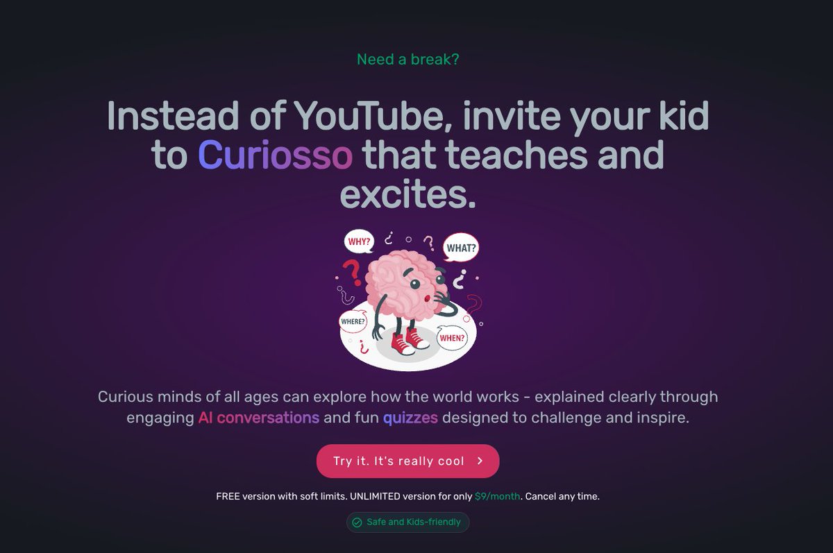 IntoTheCoding's tweet image. Now new users? Surely it's because of the landing that is not eye-catching enough. New Hero. I promise, it's the last re-design... for today 😉