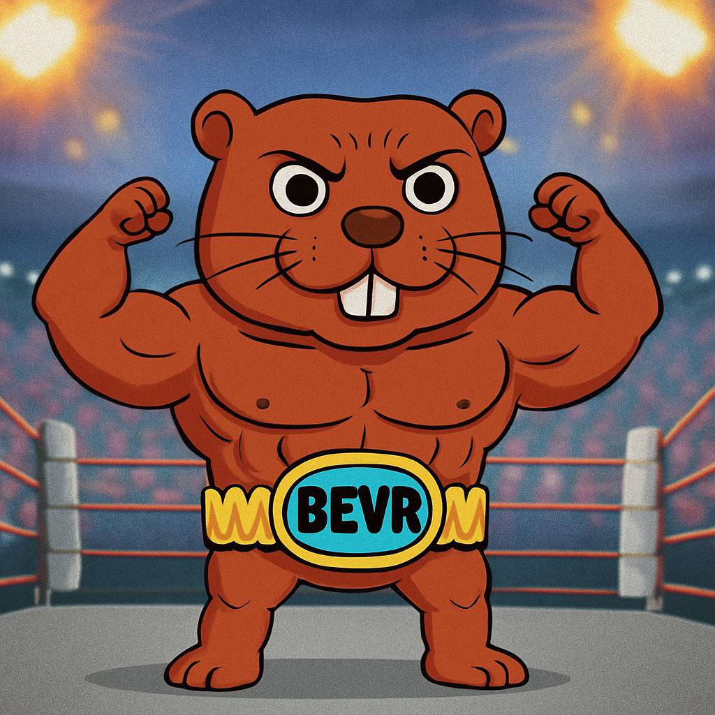 All rise for the new king of coins — $BEVR.
• The throne is ours.

CA-
8o1LgXVuFvRXDqLcJjRdB5JvqqU2Qe1brrvNNetypump

Telegram: t.me/solbevr
Website: solbevr.com

#BevrCoin
#CryptoRoyalty #KingOfCoins #Web3
#MoonMission