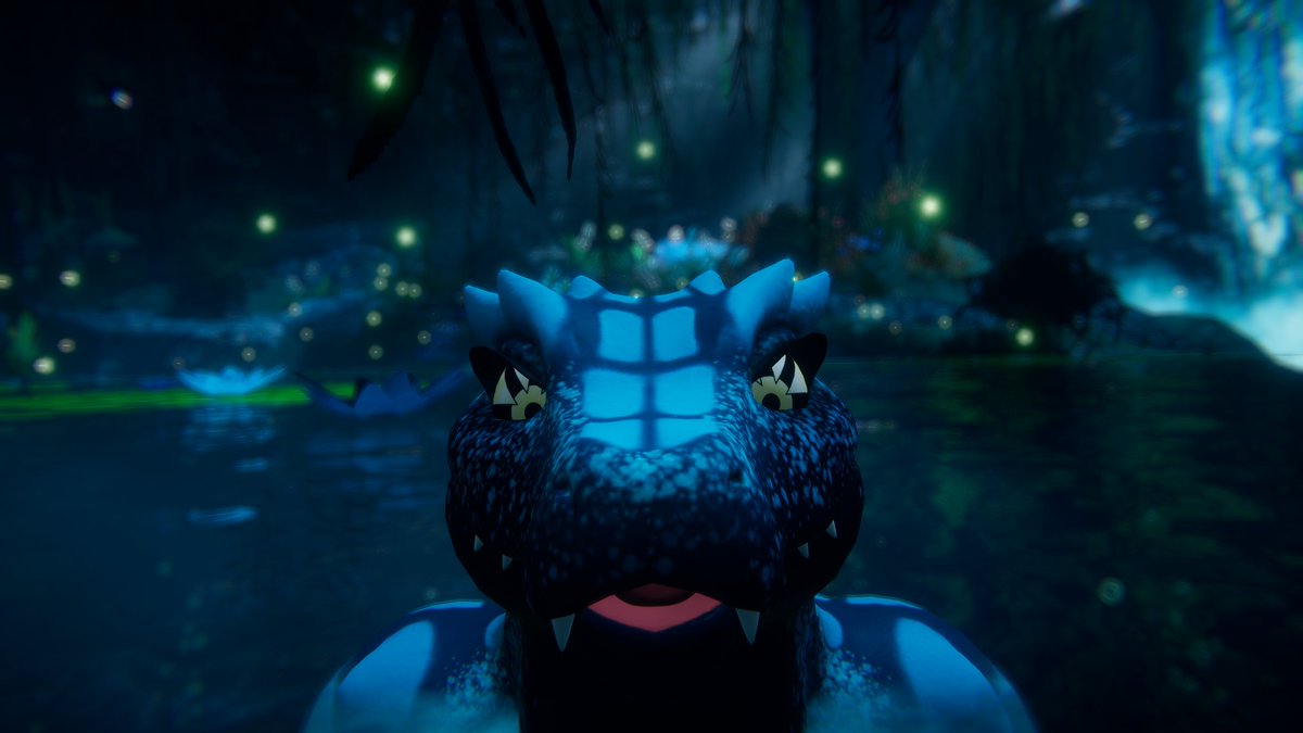 Gator Mitsu: Are you Gooning on my swamp goober?