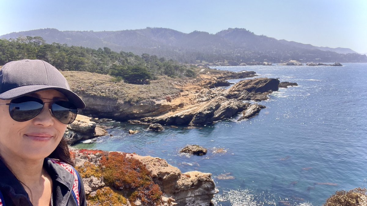 GetAfterIt4U's tweet image. ~7.5 gorgeous miles of coastal hiking 🥾🌊. Couldn’t ask for a more optimal day to be outdoors and soak up some rays ☀️  (hoped to spot some whale 🐋 plumes &amp;amp;/or surface breaches but no luck). 

Hope that y’all are enjoying your weekend so far. 🤙🏼

#hikingadventures #oceanviews