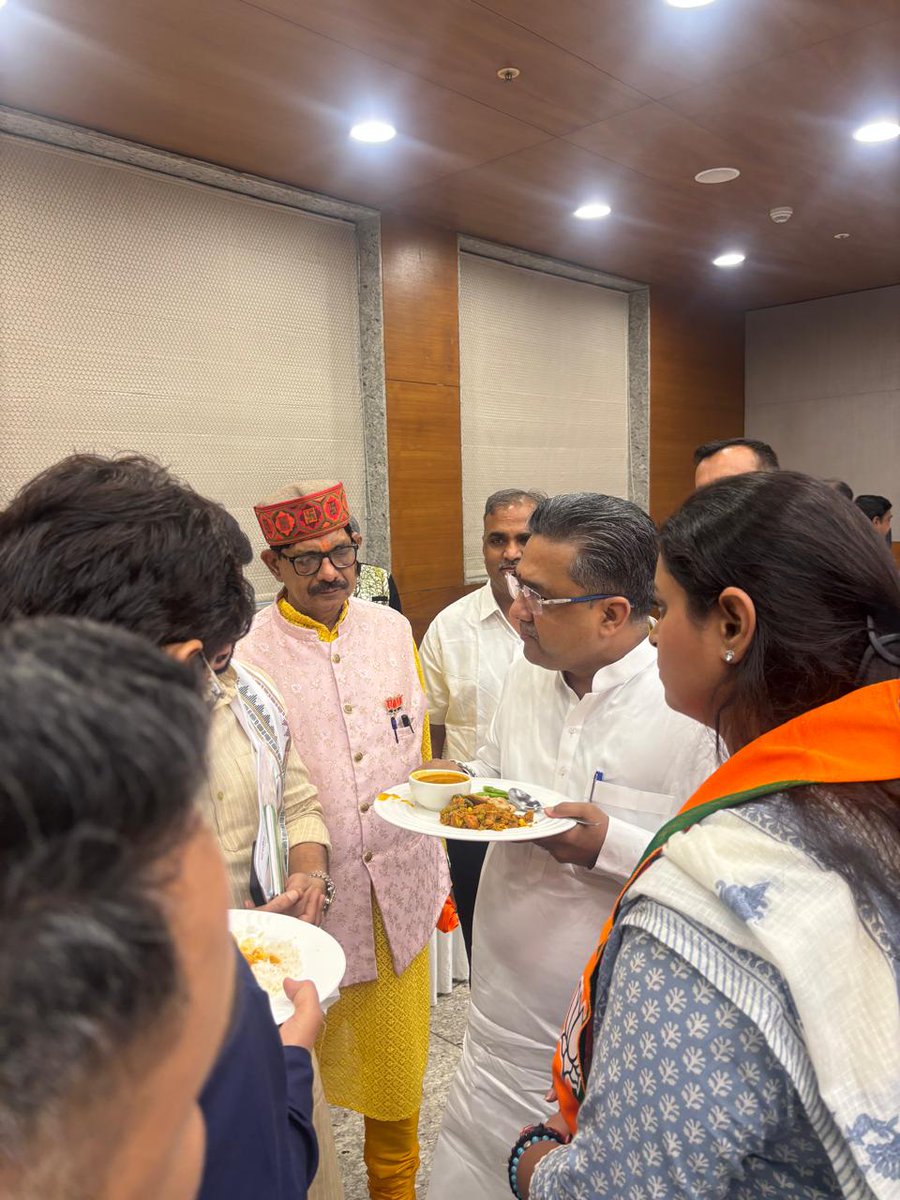 With Shri Sunil Bansal at BJP headquarter, New Delhi
<a href="/AmitShah/">Amit Shah</a> <a href="/BJP4India/">BJP</a> <a href="/CMOfficeUP/">CM Office, GoUP</a> <a href="/brajeshpathakup/">Brajesh Pathak</a> <a href="/sunilbansalbjp/">Sunil Bansal</a> <a href="/surya_kumar_ips/">Dr. Surya kumar ips</a> <a href="/RealAtulsay/">Atul Kushwaha</a> <a href="/suraj___singh__/">Suraj Singh</a> <a href="/kmrvivek14/">VIVEK KUMAR</a> <a href="/drlaxmanbjp/">Dr K Laxman</a>