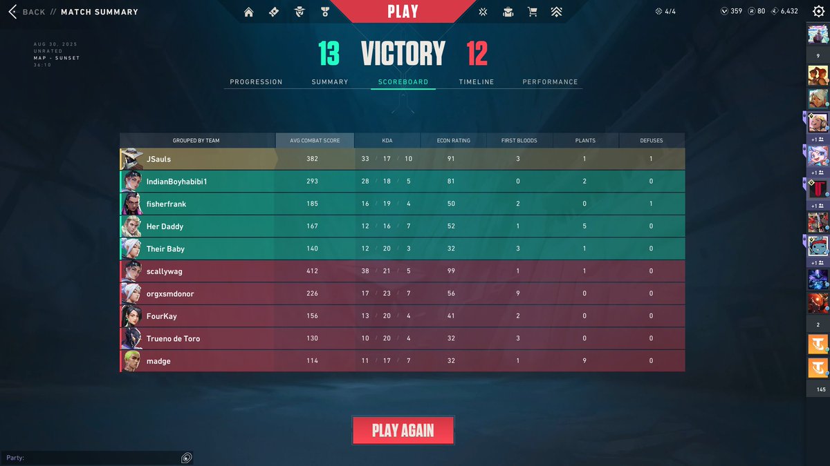 just played an unrated thinking i was queueing ranked...

other team was doing full execs n shit i thought i was just getting trolled by my no comm team LMFAOO