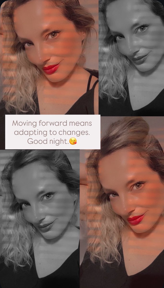Maripo82's tweet photo. Hasta mañana.😘
#soñadbonito
#goodnight
#adaptingtochanges https://t.co/7gCiotZVVS