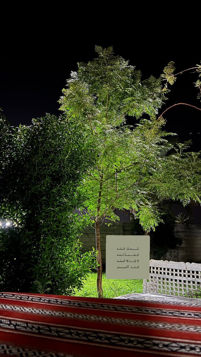 Ryaid_Aljanah30's tweet photo. 🌿
الباقياتُ الصّالِحّاتْ :

- سُبْحَانَ الله .🌿

- الْحَمْدُ لِلَّهِ .🌿

- لاَ إلهَ‌ إلاْ الله‌ .🌿

- الله‌ أكّبَر .🌿

#وذكر 
#ذكر_الله
#الباقيات_الصالحات https://t.co/IkdNRr2vSm