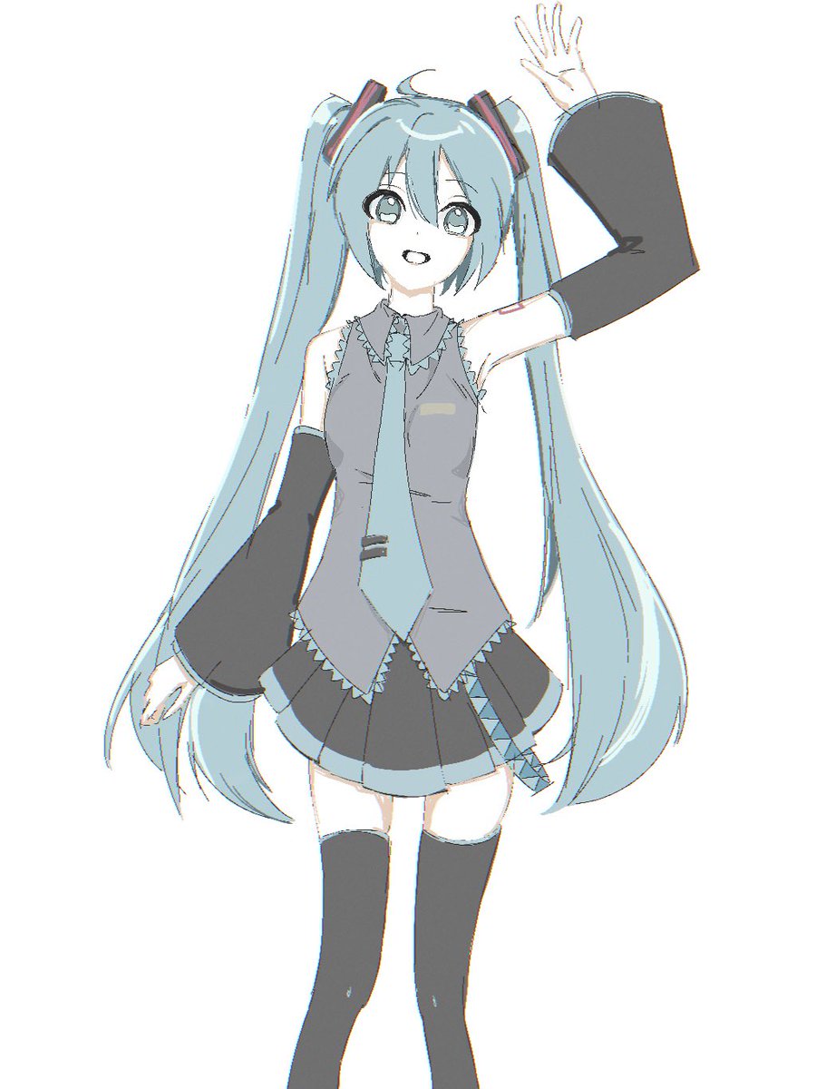 E5yCc's tweet image. #初音ミク生誕祭2025