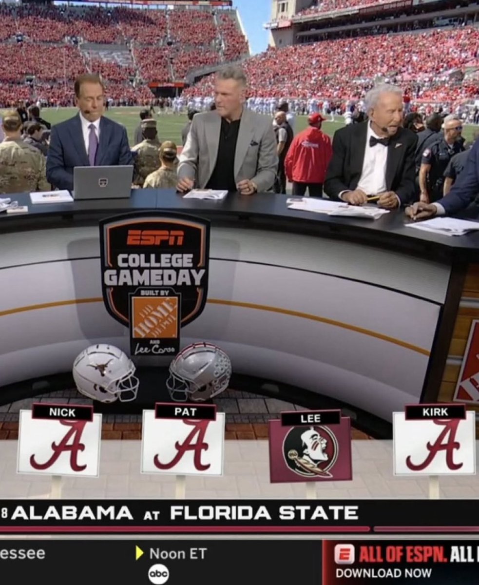 <a href="/nocontextcfb/">no context college football</a> Lee really is the GOAT