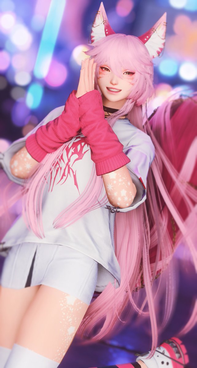 She found happiness

#GPOSERS #Miqote