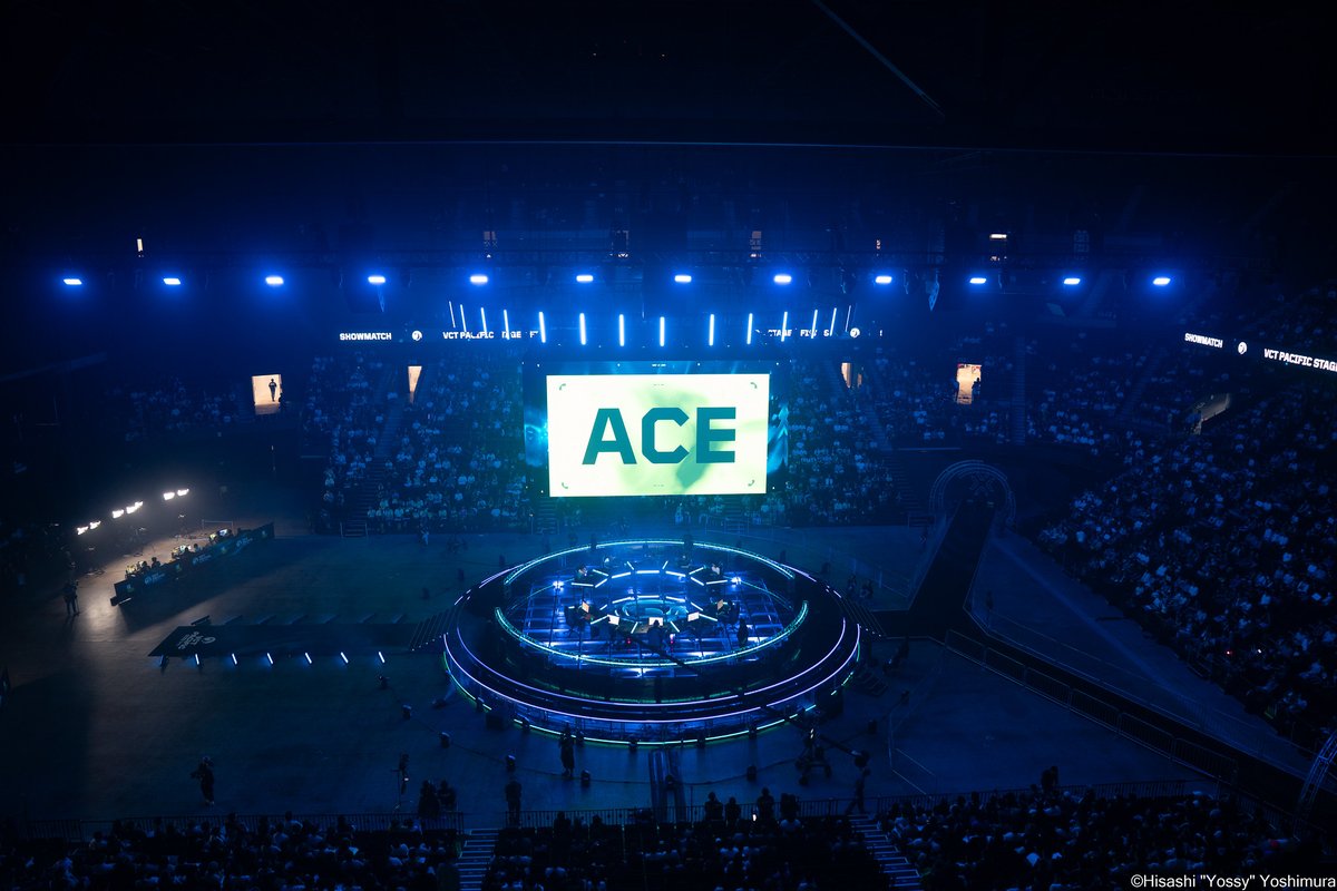 最高すぎる日本『VALORANT』eスポーツの応援と会場

次期世界大会「Champions」の開催

「全然大丈夫 心配無用」

negitaku.org/news/n-27155

#VCTPTokyo