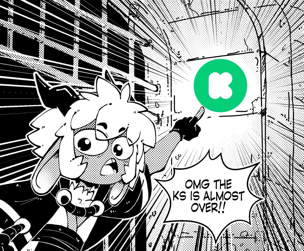 Vice SK6 - FREAKY 1/2 KICKSTARTER LIVE NOW! tweet media