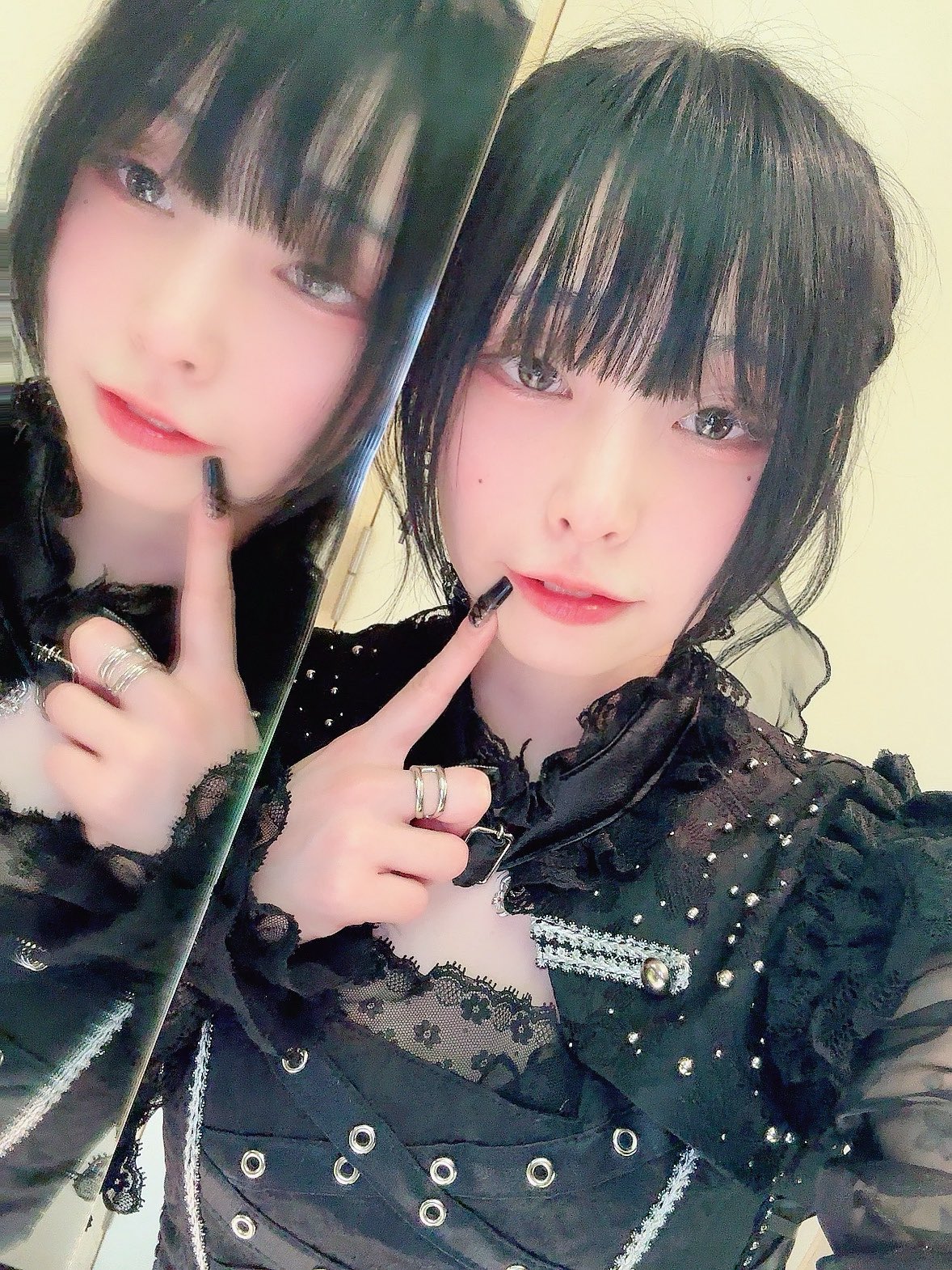 月亮♡ 如月 りょう on X: 