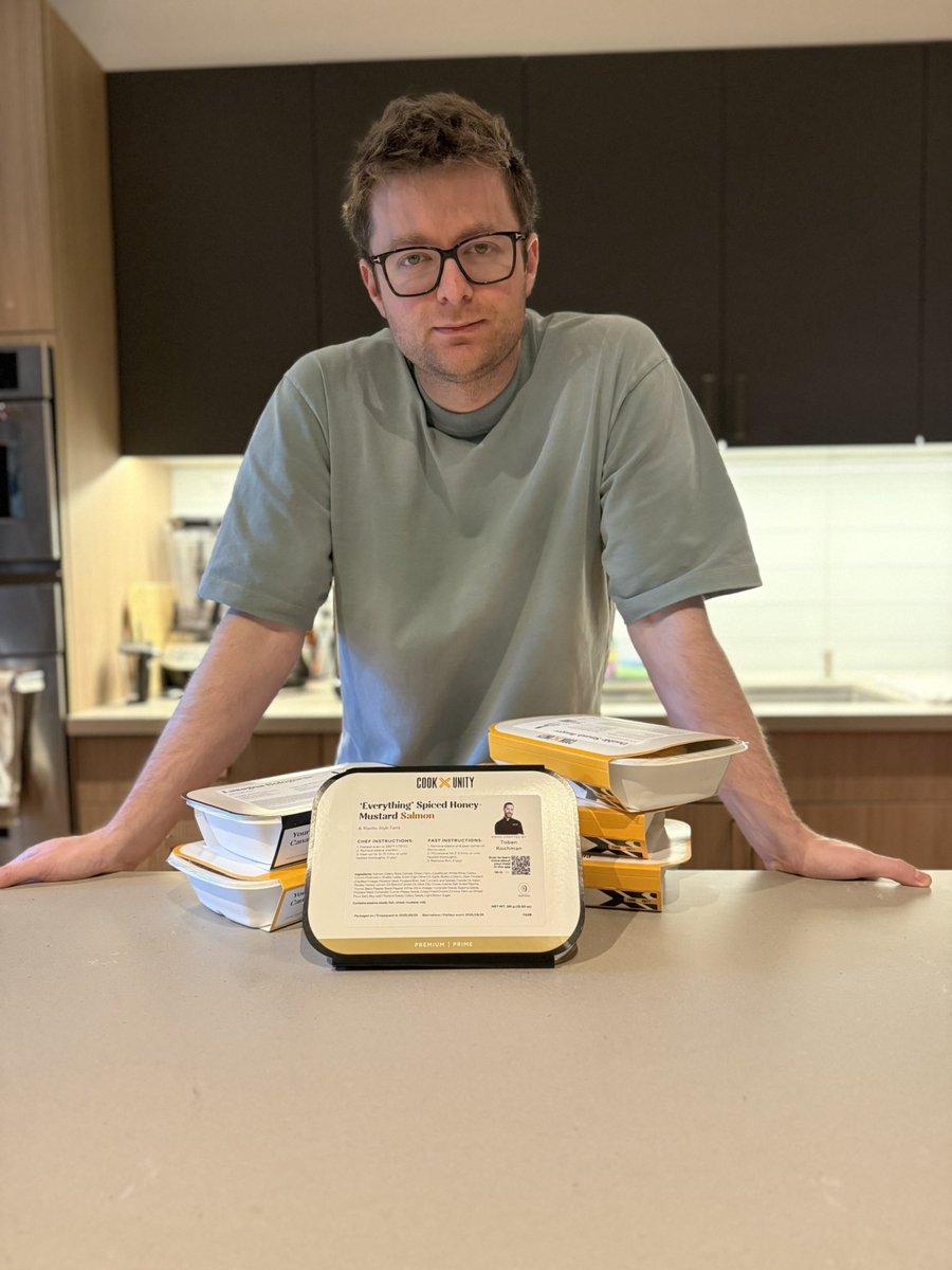 chessbrahTV's tweet photo. Today's stream is #sponsored by CookUnity! Click my link to get 50% off your first CookUnity order + free cookies in every box! https://t.co/tQnLPGrC20 https://t.co/jX4A44n13l