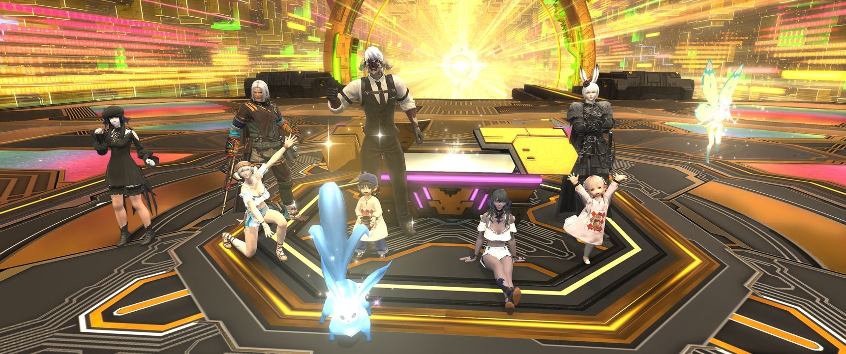 FF14 サイリウム 2点 いづみちさと@ElementalDC Gungnir (@ChisatoGames) / X