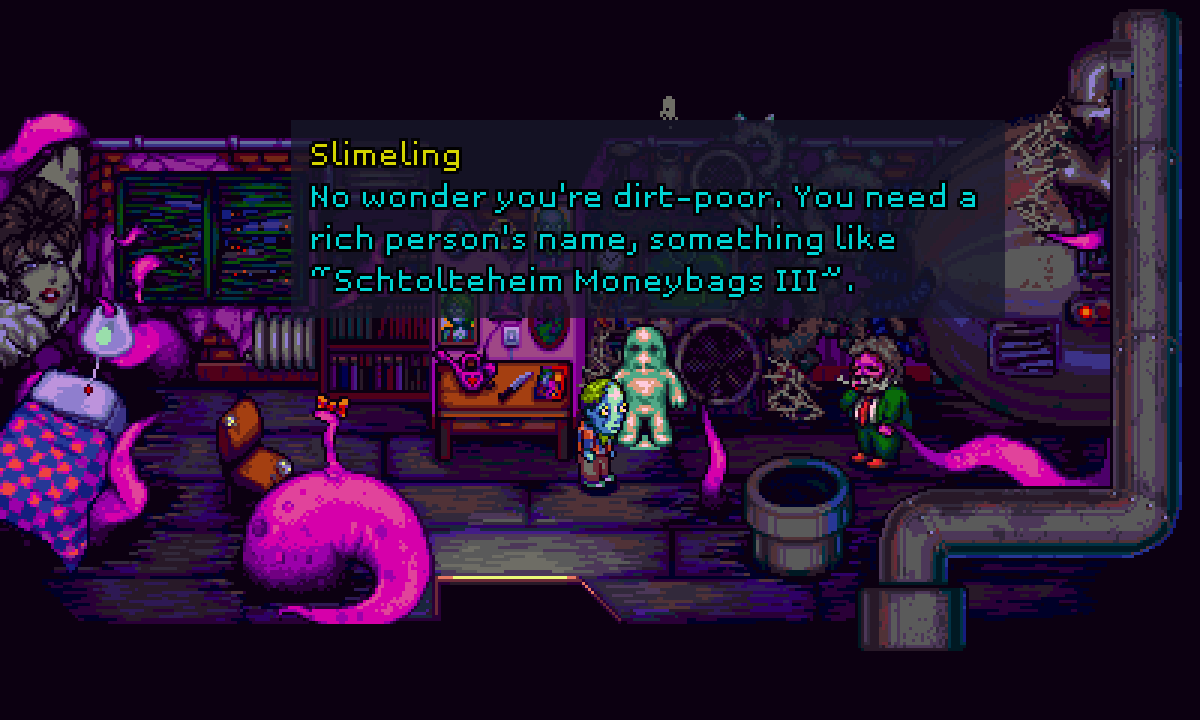 Octopus City Blues tweet media