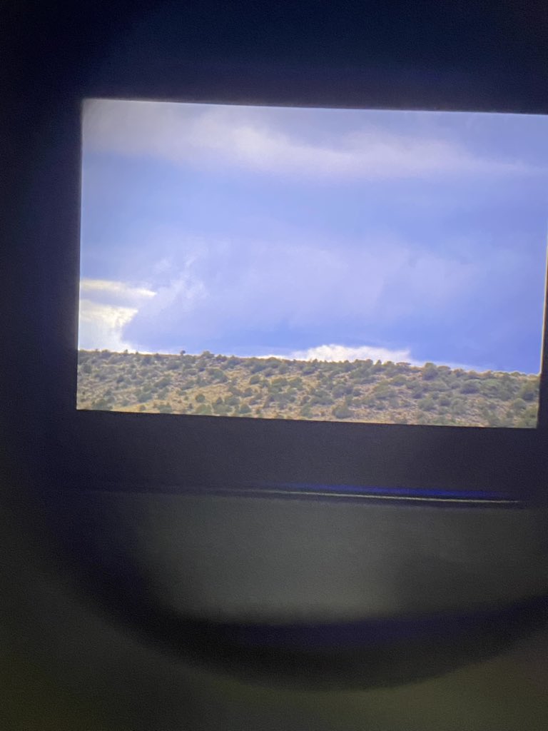 Structure continues to get better and better! #nmwx