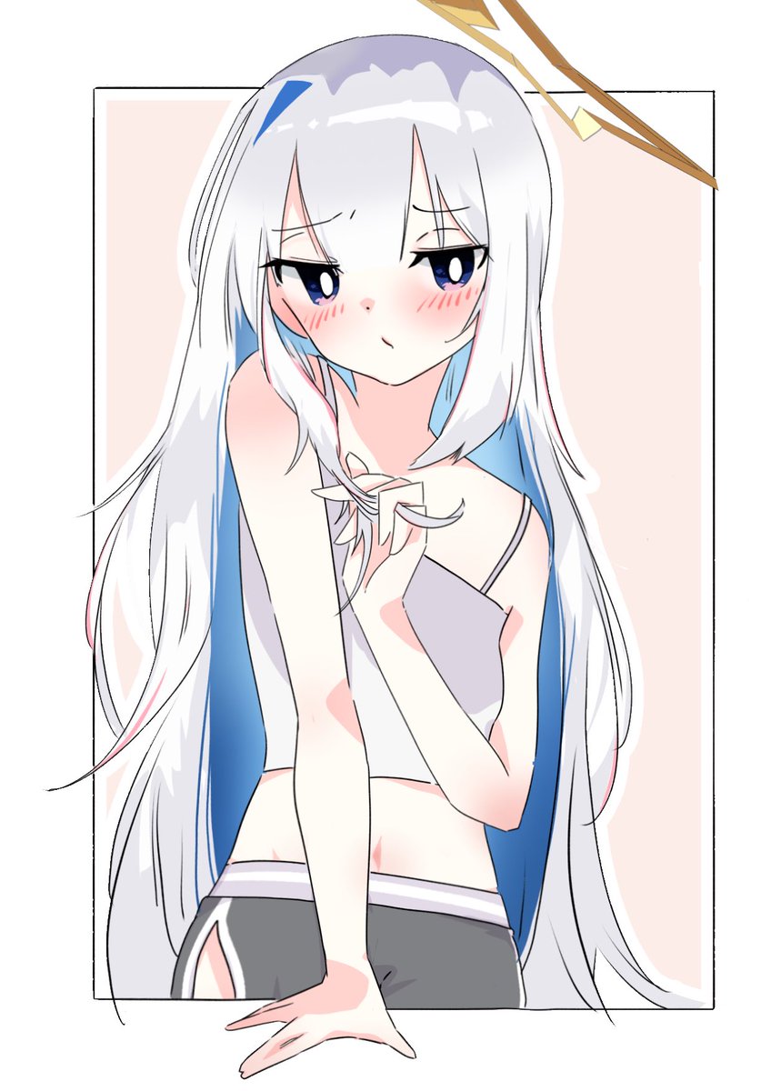 もじもじかなたそ💫💙

『なに…みてんの(˶–ω`–˶)』

#かなたーと