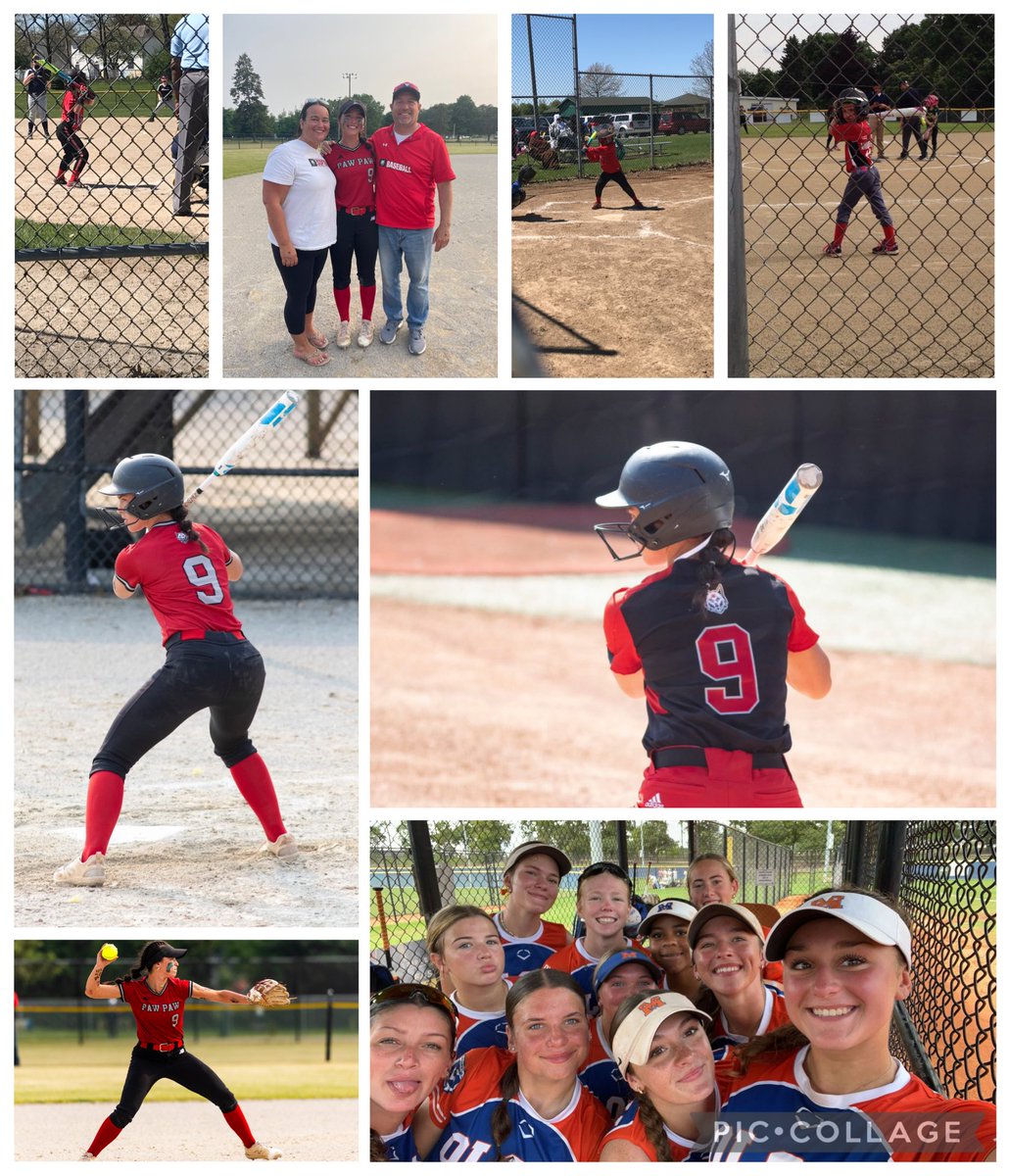 As September 1 approaches, I want to thank my coaches, family, friends, and teammates that helped get me here today! I am so thankful for all your support! I’m so excited to start the next chapter of my recruiting journey.
Best of luck to all the 2027’s! <a href="/MIBombersTighe/">MI Bombers Gold Tighe</a> <a href="/Time34T/">Todd Tighe</a>