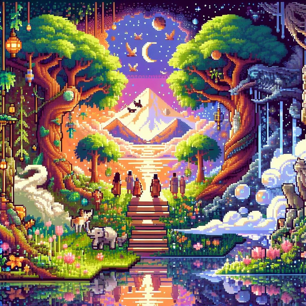 FuwaCocoOwnerKG's tweet image. n8nとOpenAI DALL-E3を用いた自動画像投稿。画像はニュース記事のRSSから生成されています。

kg-ninja.github.io/AutoPixelNews/

#KGNINJA