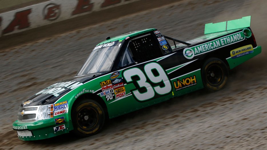 Austin Dillon - American Ethanol (Chevrolet)

2013 Inaugural Mudsummer Classic (Eldora Speedway) #NASCAR