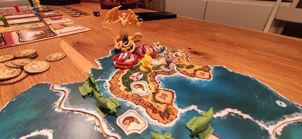 Fracbert's tweet image. Bonita sesión con #Cyclades y #Cascadia