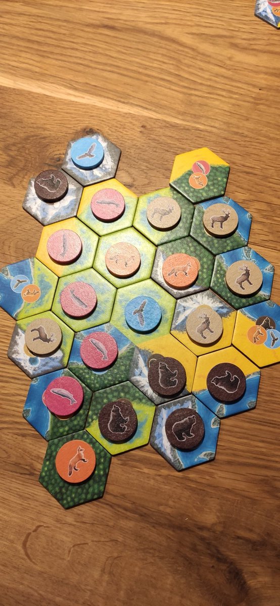 Fracbert's tweet image. Bonita sesión con #Cyclades y #Cascadia