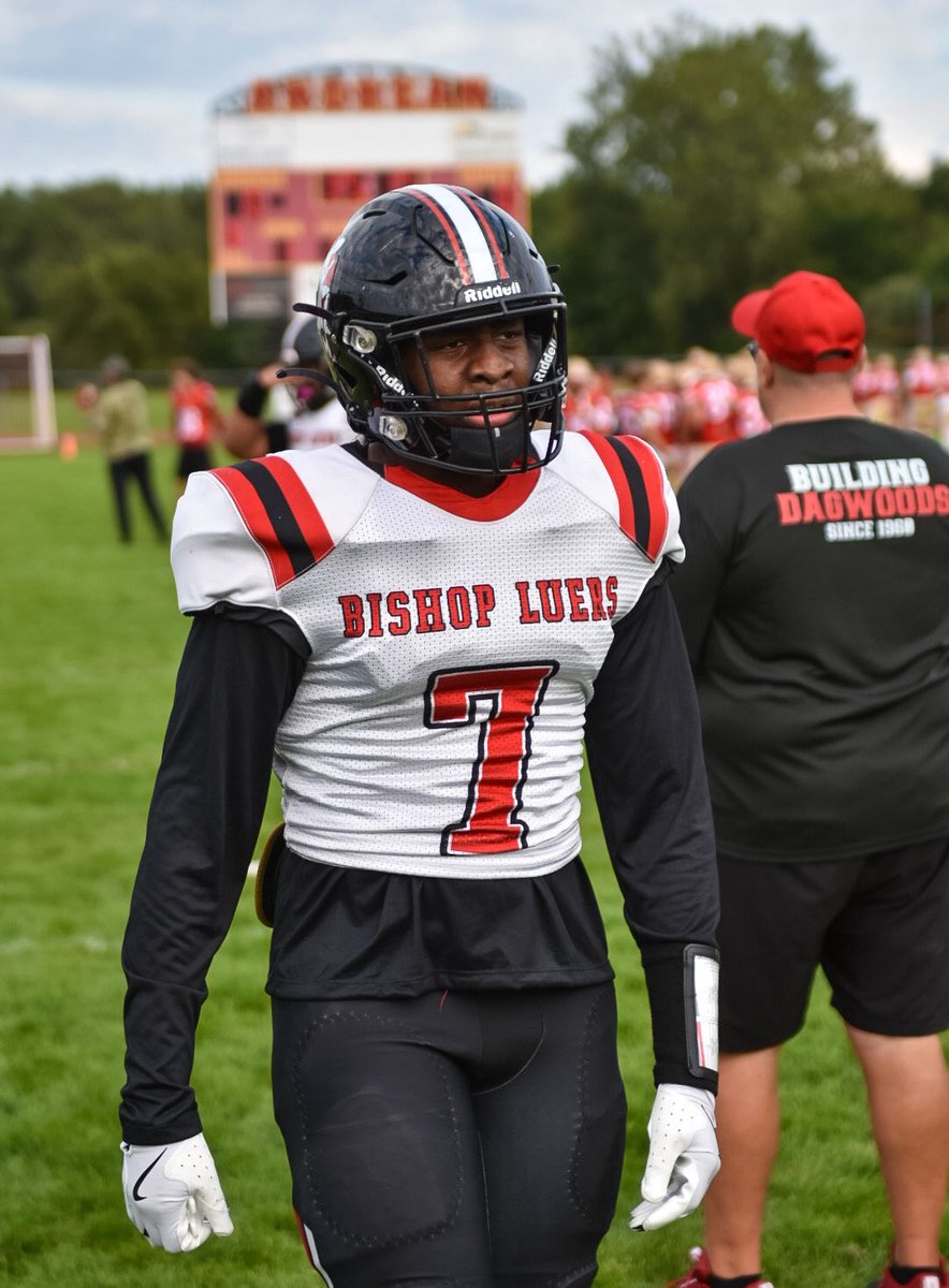 📍 Merrillville

Here and ready. 

#LuersSpirit
