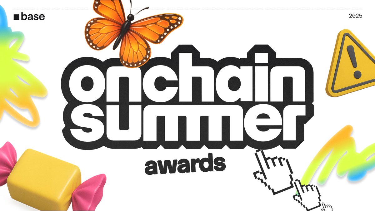 2 days to go! ⏰ 

The <a href="/base/">Base</a> Onchain Summer Awards are closing soon.

- $25k grand prize + $100k total prizes for consumer apps!
-Two tracks: Live Apps + New Apps. 
- Bonus prizes include fundraising help, incubator access &amp; BaseCamp invites.

Don't miss out! Register now ⬇️