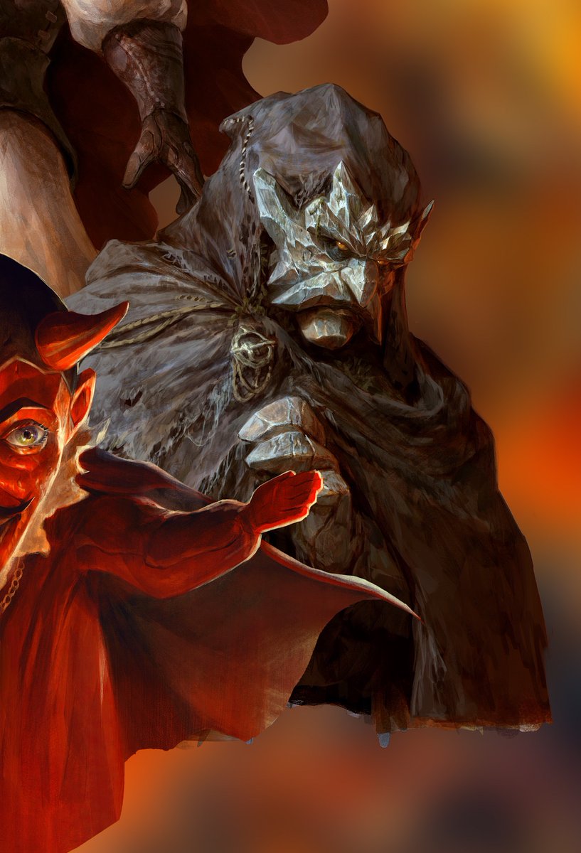 Gnome action on the blackbirds cover