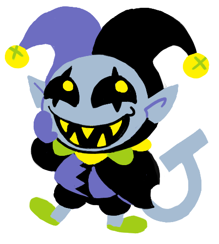 Jevil 🎭