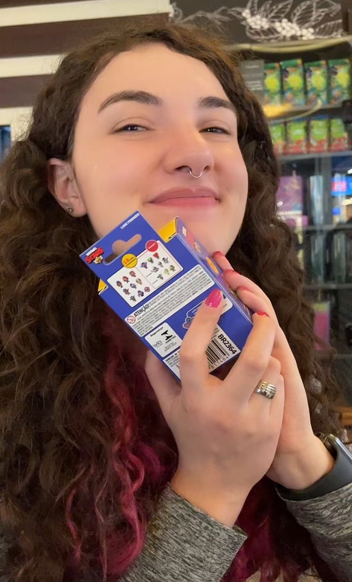 Com essa carinha, qual brawler vcs acham que eu consegui? 👀